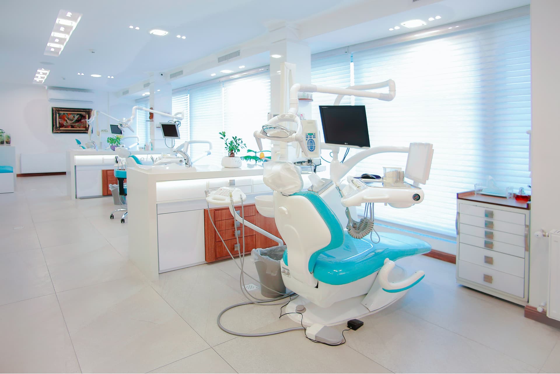 Dental Clinic Chair